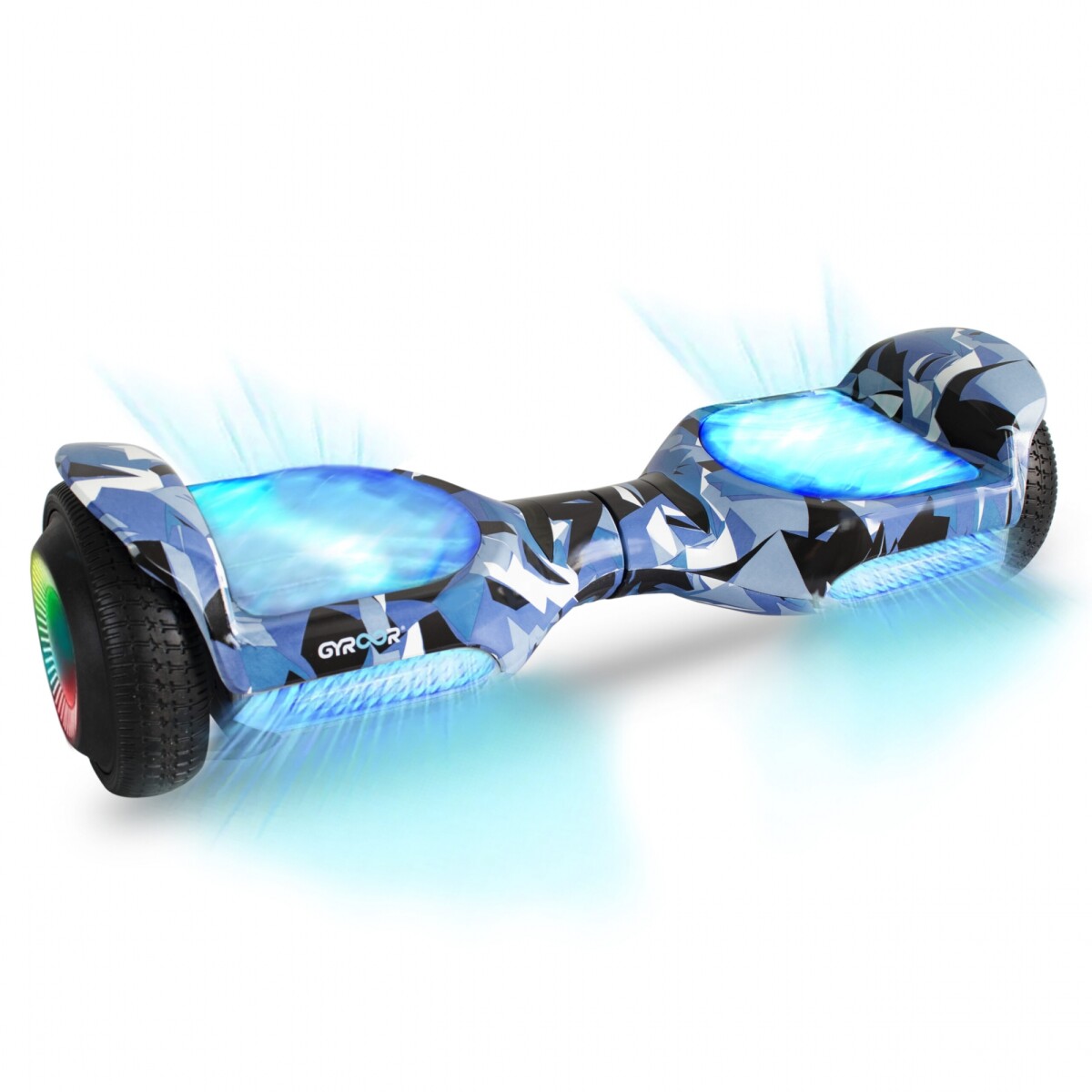 Patineta Electrica Gyoor G11 Hoverboard 