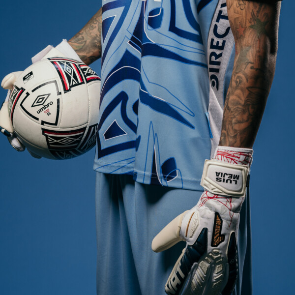 SHORT GOLERO OFICIAL 2025 Nacional Hombre 079