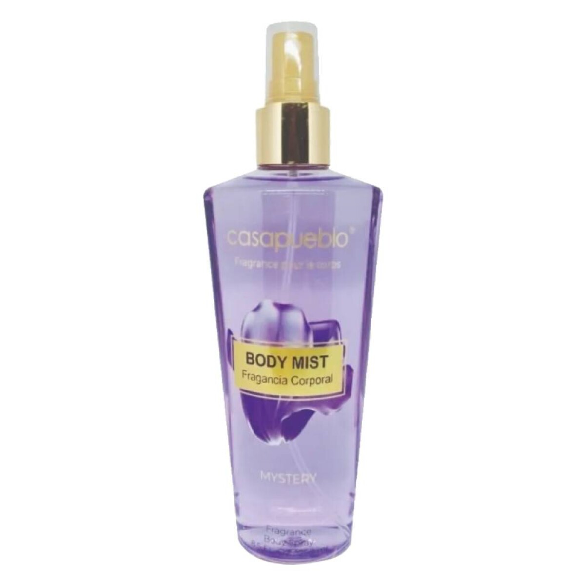 Perfume Casapueblo Body Mist Mystery 250ml 