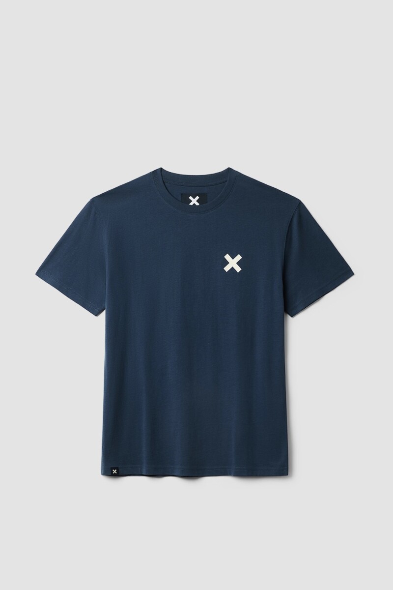 Camiseta Blue Banana Amsterdam