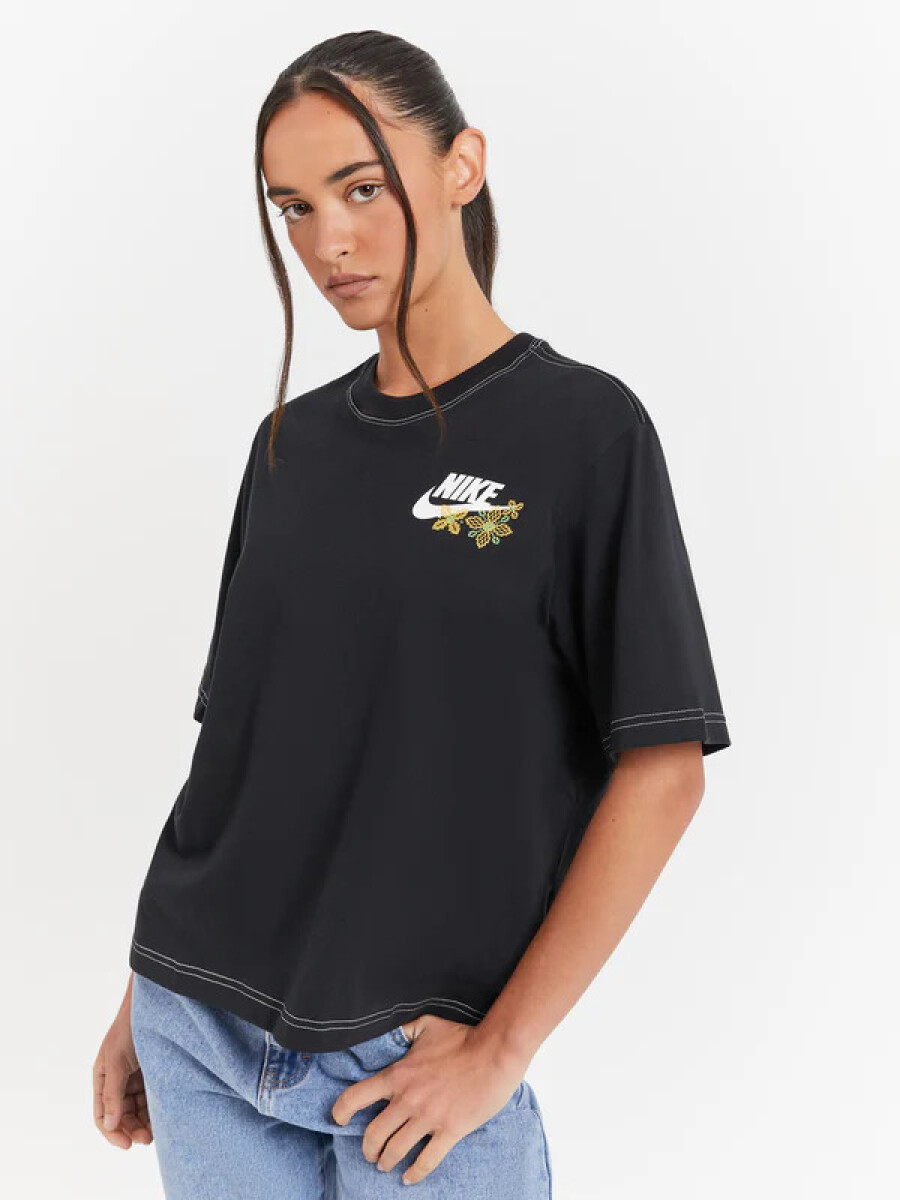 Remera Nike Moda Dama Sportswear - S/C 