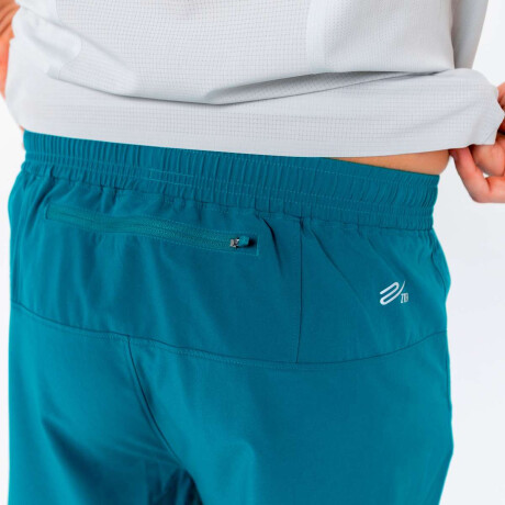 Short Ztek Lucky de Hombre multicolor