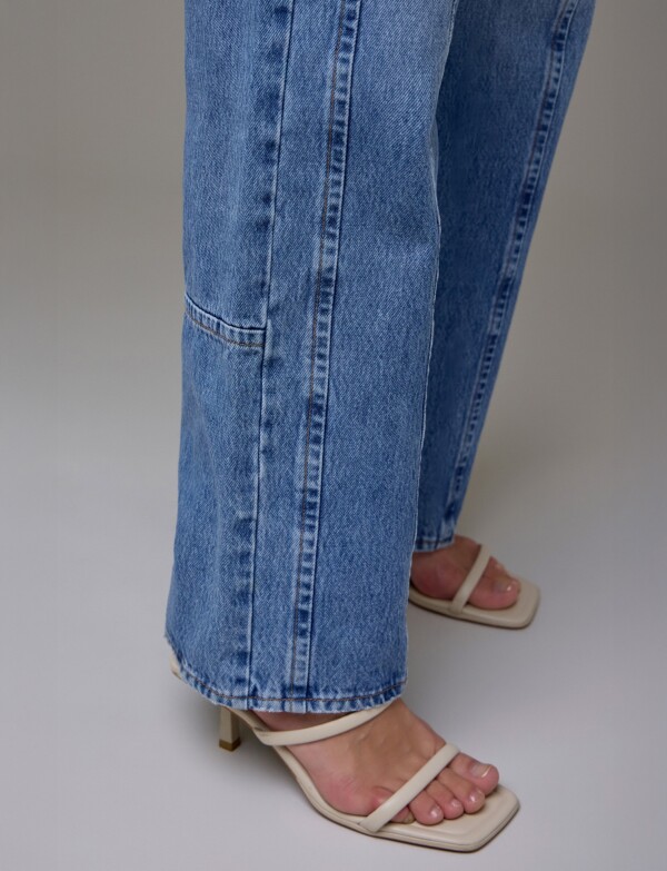 Jean Relaxed Fit JEAN