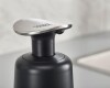 Dispensador de Jabón Presto™ Steel Joseph Joseph Dispensador de Jabón Presto™ Steel Joseph Joseph