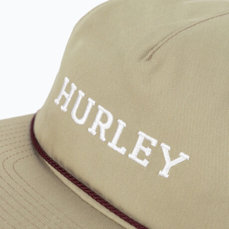 Gorra Hurley Wayfarer - Olive Olive