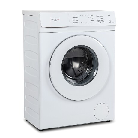 Lavarropas carga frontal Futura FUT-LF7PD 7 Kg BLANCO