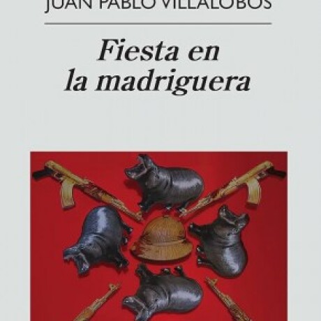 FIESTA EN LA MADRIGUERA FIESTA EN LA MADRIGUERA