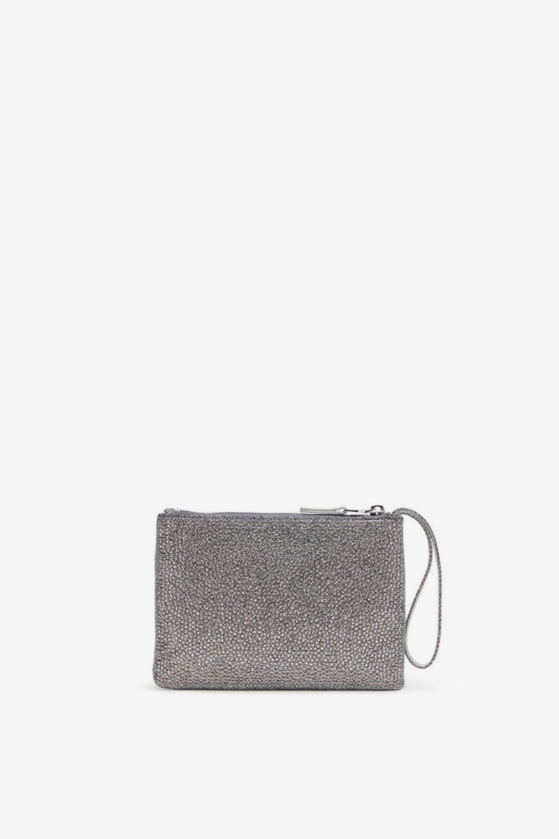PLAY PLAY POUCH II MONEDERO Plata
