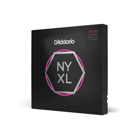 ENCORDADO BAJO DADDARIO NYXL45130 45-130 ENCORDADO BAJO DADDARIO NYXL45130 45-130