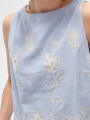 Musculosa Ferae Estampado 1