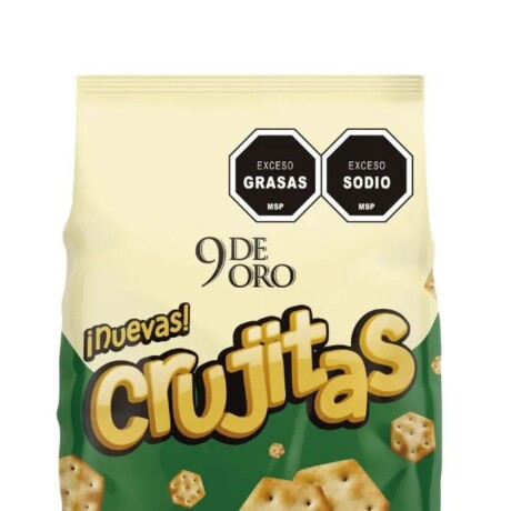 GALLETITA 9 ORO CRUJITAS HIERBAS 120g GALLETITA 9 ORO CRUJITAS HIERBAS 120g