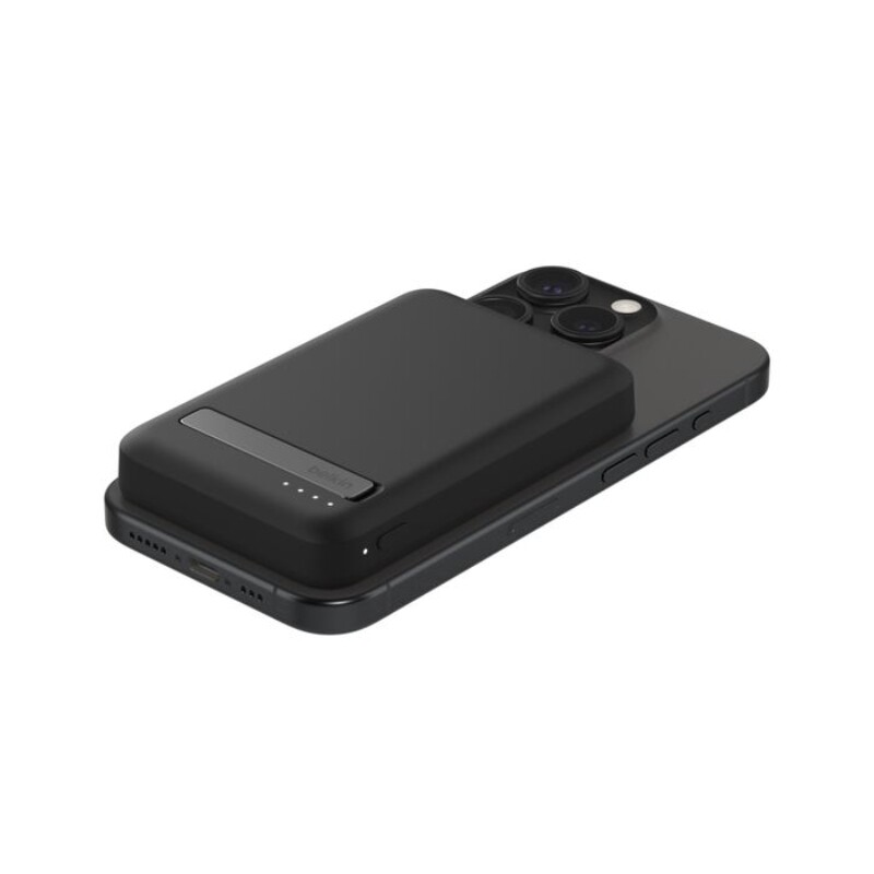 Cargador Portatil Belkin 5K Boost Pro Black BPD006BTBK Cargador Portatil Belkin 5K Boost Pro Black BPD006BTBK