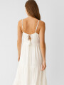 Vestido Sival Blanco