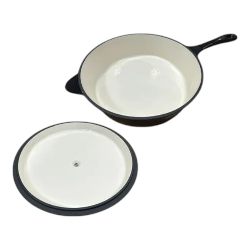 Wok hierro esmaltado 27 cm 3 L Sefia Wok hierro esmaltado 27 cm 3 L Sefia