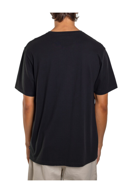 Remera O'Neill Orbit Logo Negro
