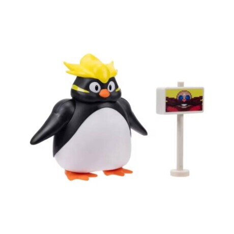 Figura Sonic The Hedgehog - Giant Pecky - 10cm Figura Sonic The Hedgehog - Giant Pecky - 10cm