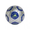 adidas MINI-PELOTA MESSI Silver Metallic