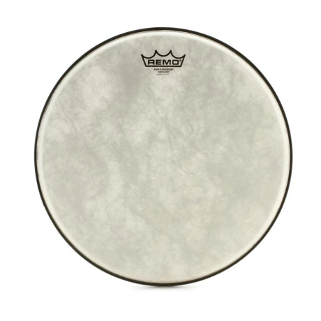 Parche Remo Ambassador Fiberskyn 14"" Parche Remo Ambassador Fiberskyn 14""