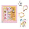 Manualidades Perlas y Flores Djeco Manualidades Perlas y Flores Djeco
