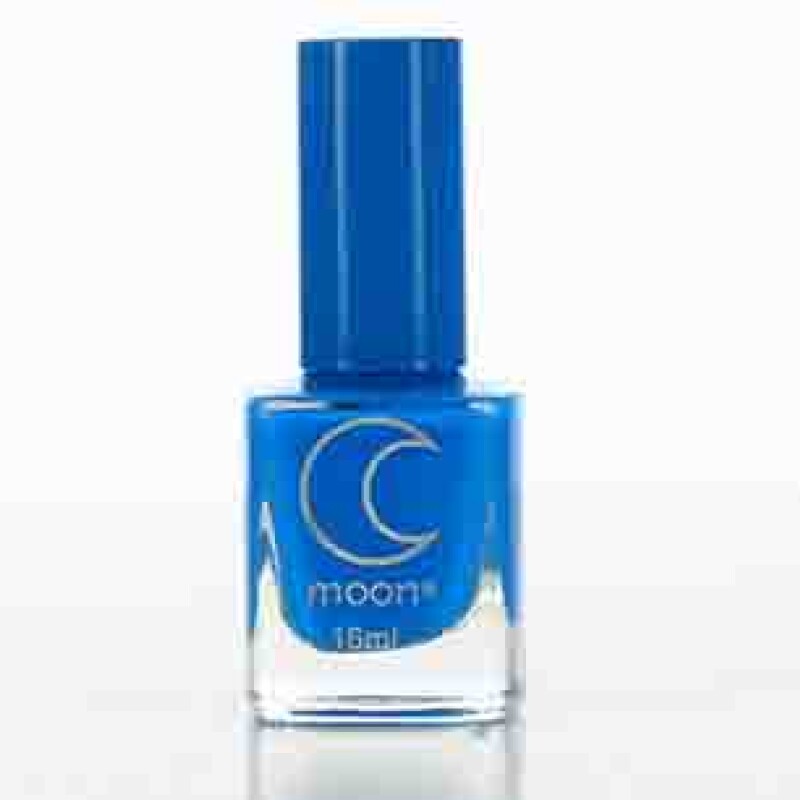 Esmalte de Mujer Moon Esmalte Celeste