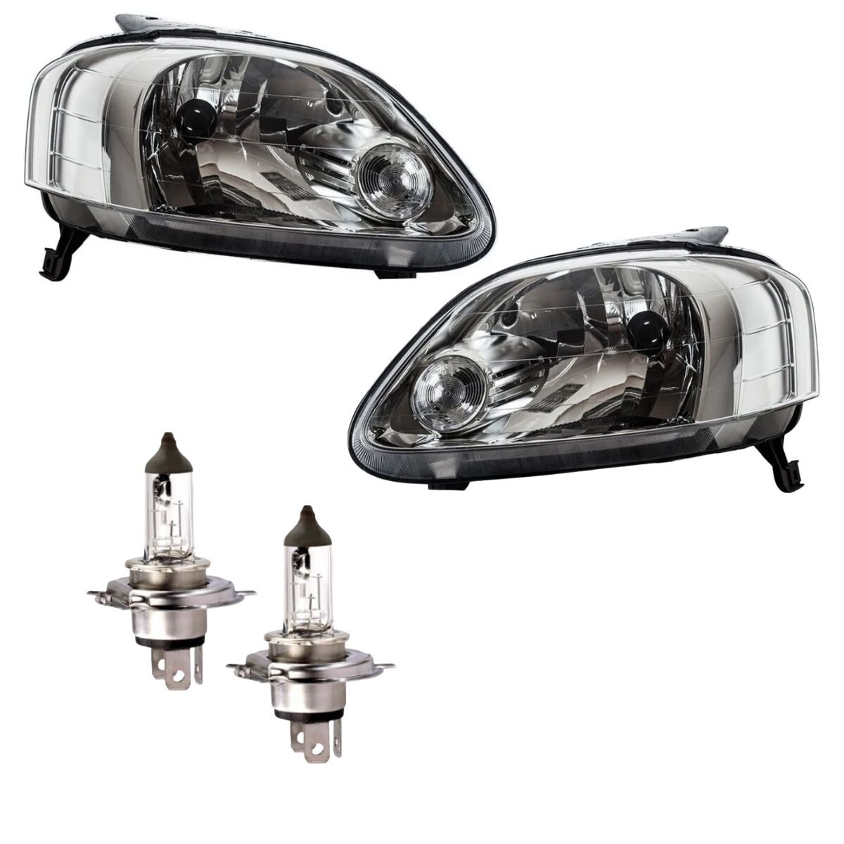 KIT DE SEMIOPTICAS + LÁMPARAS 