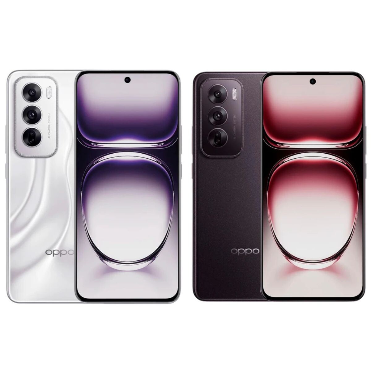 Celular Oppo Reno 12 512GB 