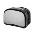 Tostadora Ufesa tt inox 2 panes Tostadora Ufesa tt inox 2 panes