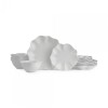 PORTMEIRION S CONRAN FLORET SET X12 GRIS PORTMEIRION S CONRAN FLORET SET X12 GRIS