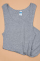 Musculosa de morley Gris