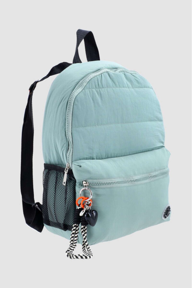 Mochila sunshine - Verde malva 