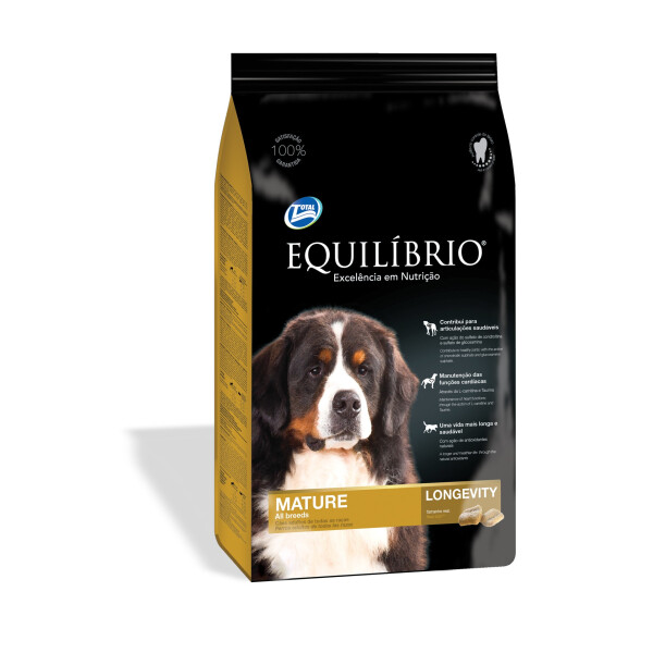 EQUILIBRIO MATURE ACTIVE 15KG EQUILIBRIO MATURE ACTIVE 15KG