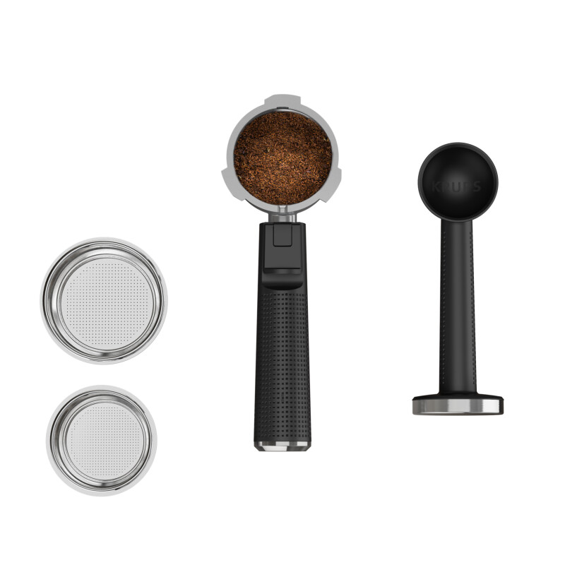 Cafetera Espresso Krups Virtuoso Cafetera Espresso Krups Virtuoso