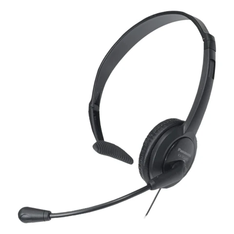 Auricular Vincha Panasonic Call Center Gamer Rp-tca400ppk Auricular Vincha Panasonic Call Center Gamer Rp-tca400ppk