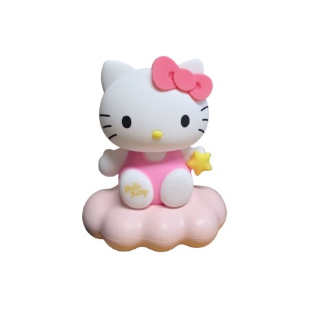 Veladora Sanrio nube Kitty