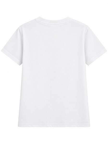 REMERA RENATA BLANCO