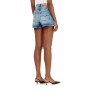 Short Para Mujer De-Helios Azul claro