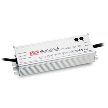 Driver de alimentación LED IP67 ACDC 7.2-12V 3.33A\n 001