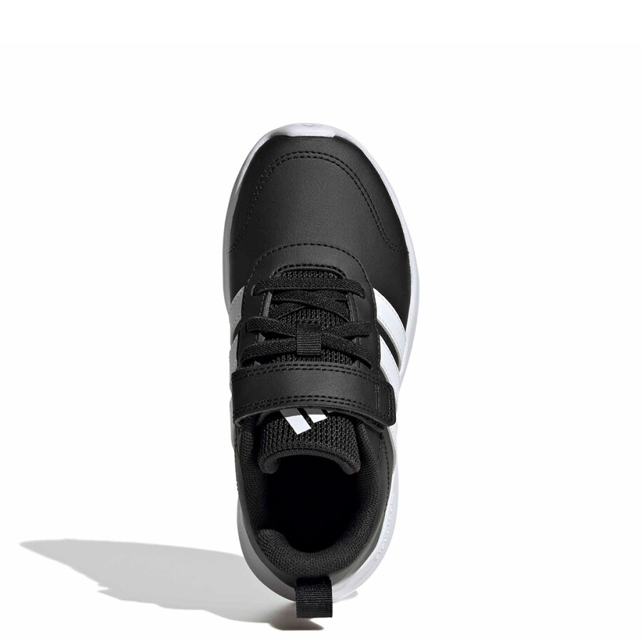 Championes de Niños Adidas Vl Move El C Negro - Blanco