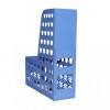 REVISTERO PLASTICO 8.5 CM DE ANCHO X 26 CM DE LARGO X 30.5 DE ALTO COLOR AZUL REVISTERO PLASTICO 8.5 CM DE ANCHO X 26 CM DE LARGO X 30.5 DE ALTO COLOR AZUL