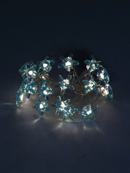 GUIA LED LITORAL BLANCO