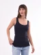 MUSCULOSA IRINA AZUL OSCURO