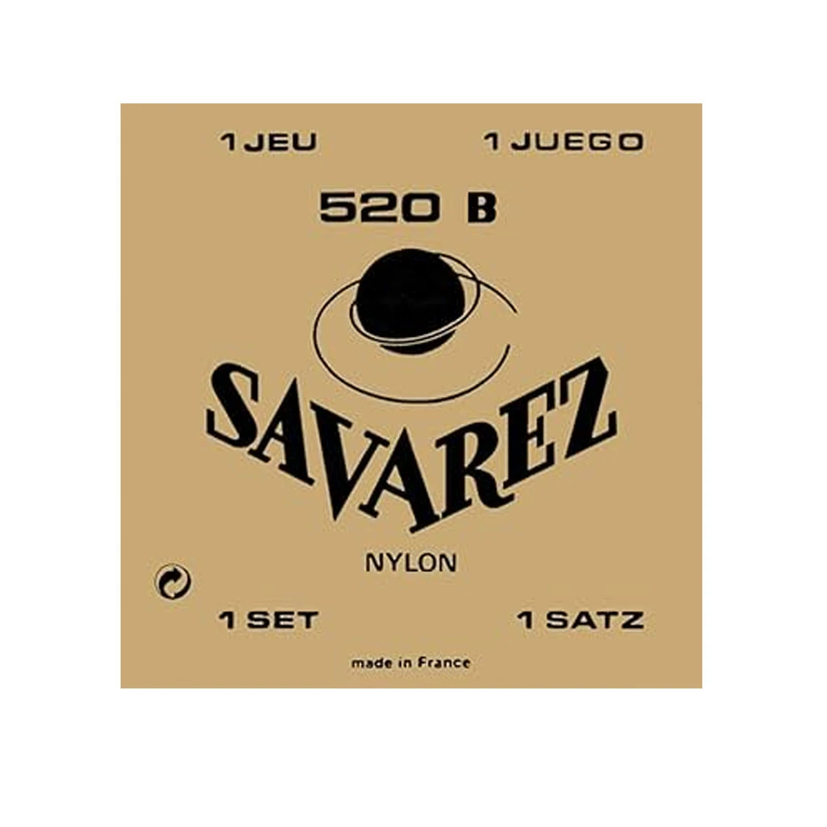 Encordado Clásica Savarez Classica Blanco 