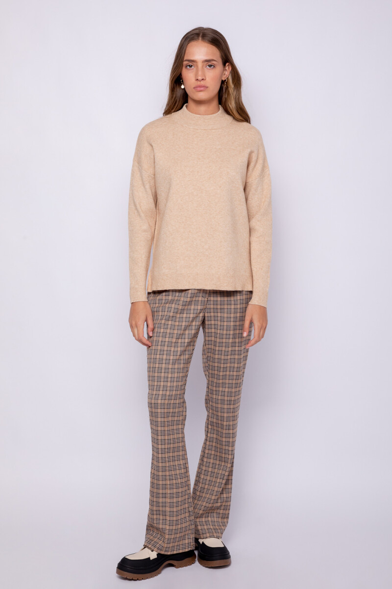 POLERA CARLOTA Arena