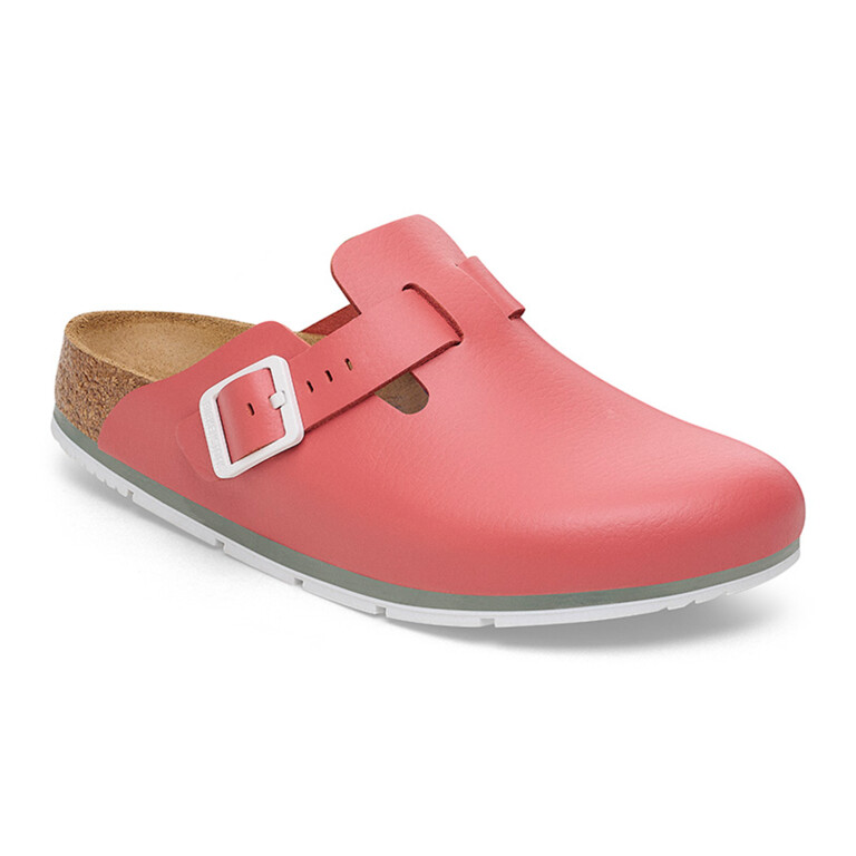 Zueco Boston PRO LE Mars - Regular Rojo