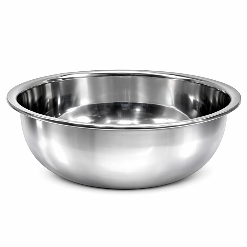 BOWL INOX MOTI • N° 18 BOWL INOX MOTI • N° 18