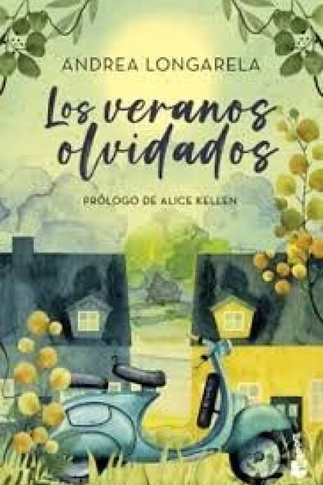 LOS VERANOS OLVIDADOS LOS VERANOS OLVIDADOS