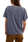 Remera Nina Azul
