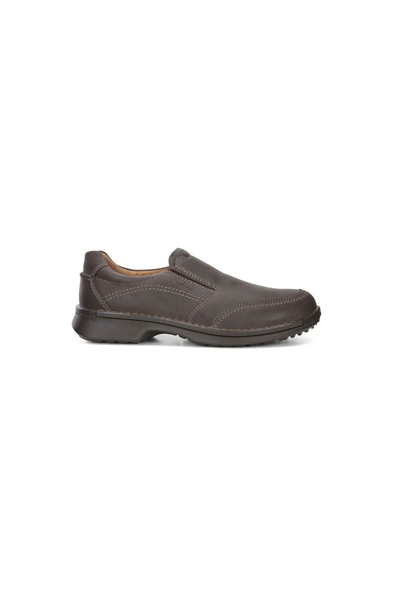 Ecco Fusion Ii Slip On Coffee