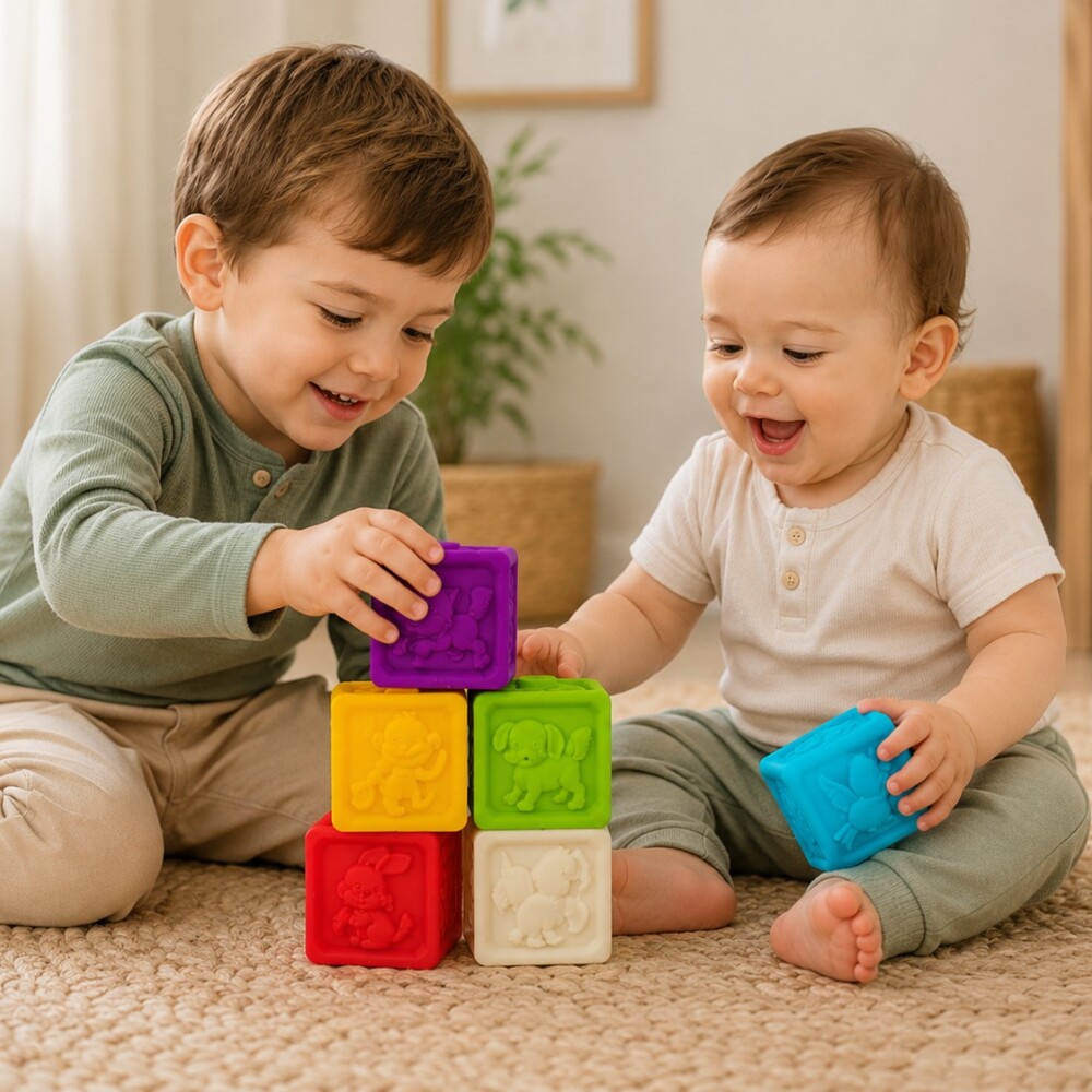 Cubos apilables P&F Cubos apilables P&F