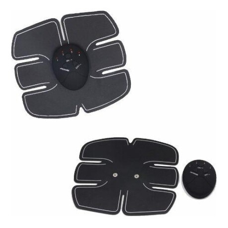 Electroestimulador muscular ondas ems abdomen six pack Electroestimulador muscular ondas ems abdomen six pack